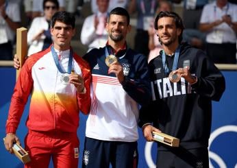 Sinner innocente? I commenti di Alcaraz e Djokovic sull’accaduto