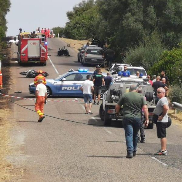 Chi è Francesco Palmieri, il 29enne morto in provincia di Napoli dopo uno scontro tra il suo scooter e un camion