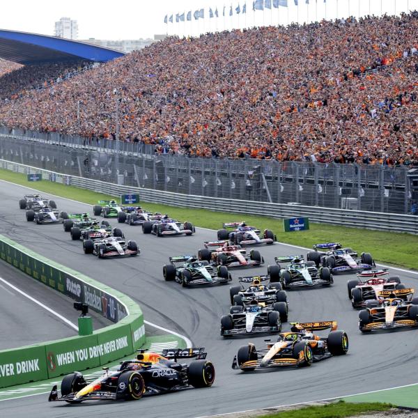 F1 2024, dove vedere il GP di Singapore in tv e in streaming?