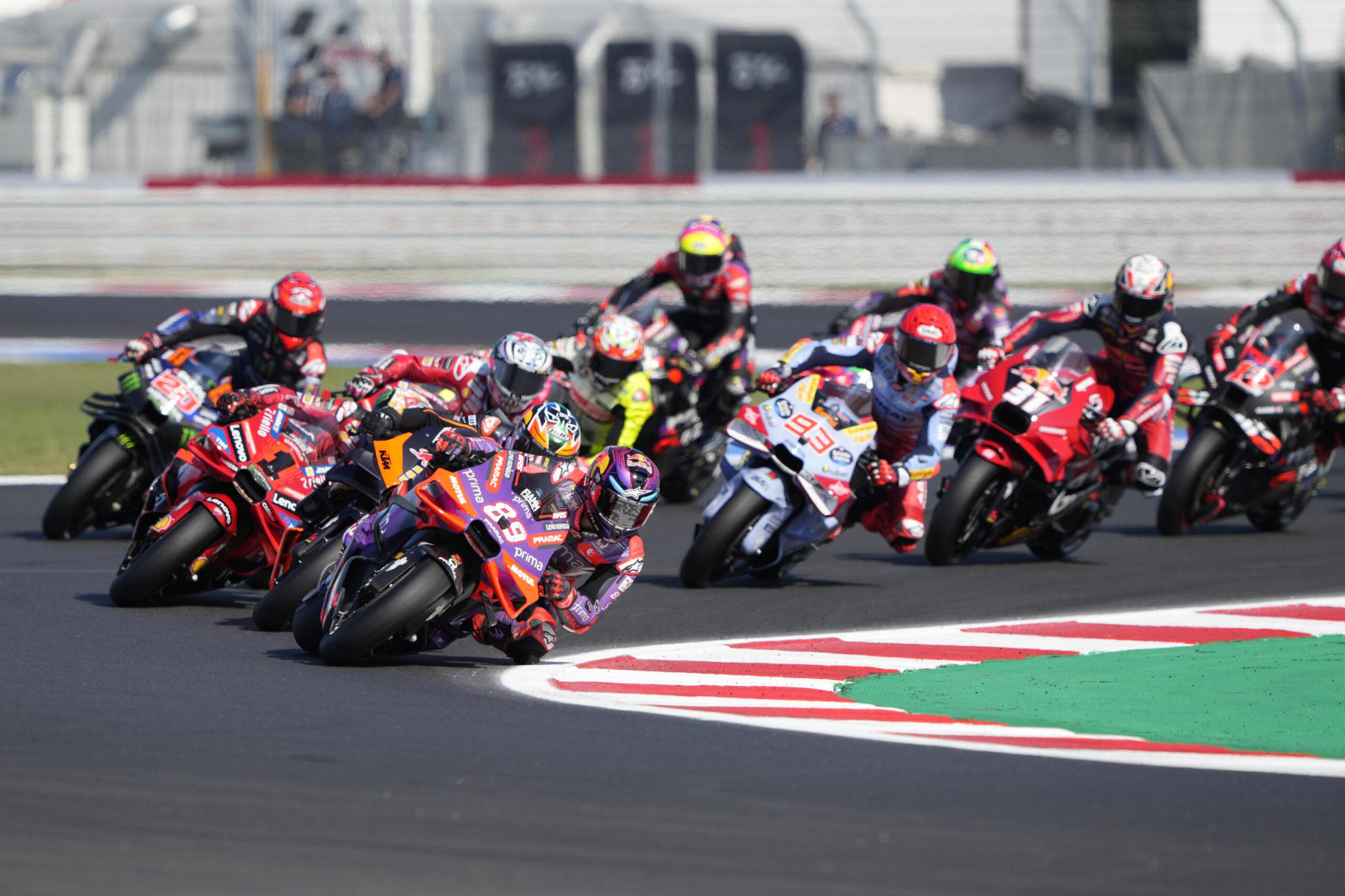 MotoGP 2024, quando la prossima gara? Il programma del GP del Giappone