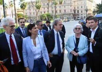 Crisi campo largo sinistra, Rosy Bindi: “Ripartire da nucleo storico”. La stoccata a M5s e AVS