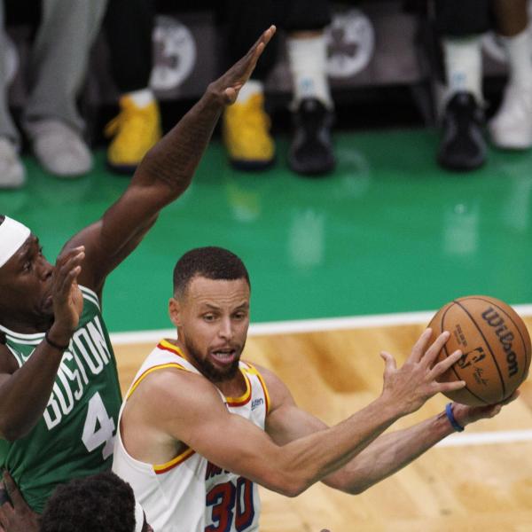 NBA 24-25, i GSW vincono a Boston. Striscia netta di Cleveland: i risultati