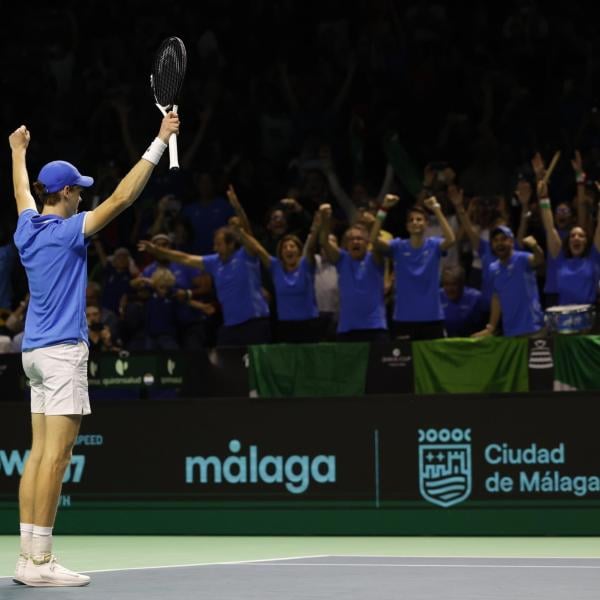 Tennis, pioggia di italiani nella top 100 del ranking ATP: il dato