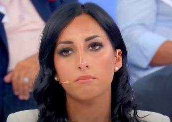 “Uomini e Donne”, riassunto della puntata di oggi 4 ottobre 2024, Francesca Sorrentino si confessa