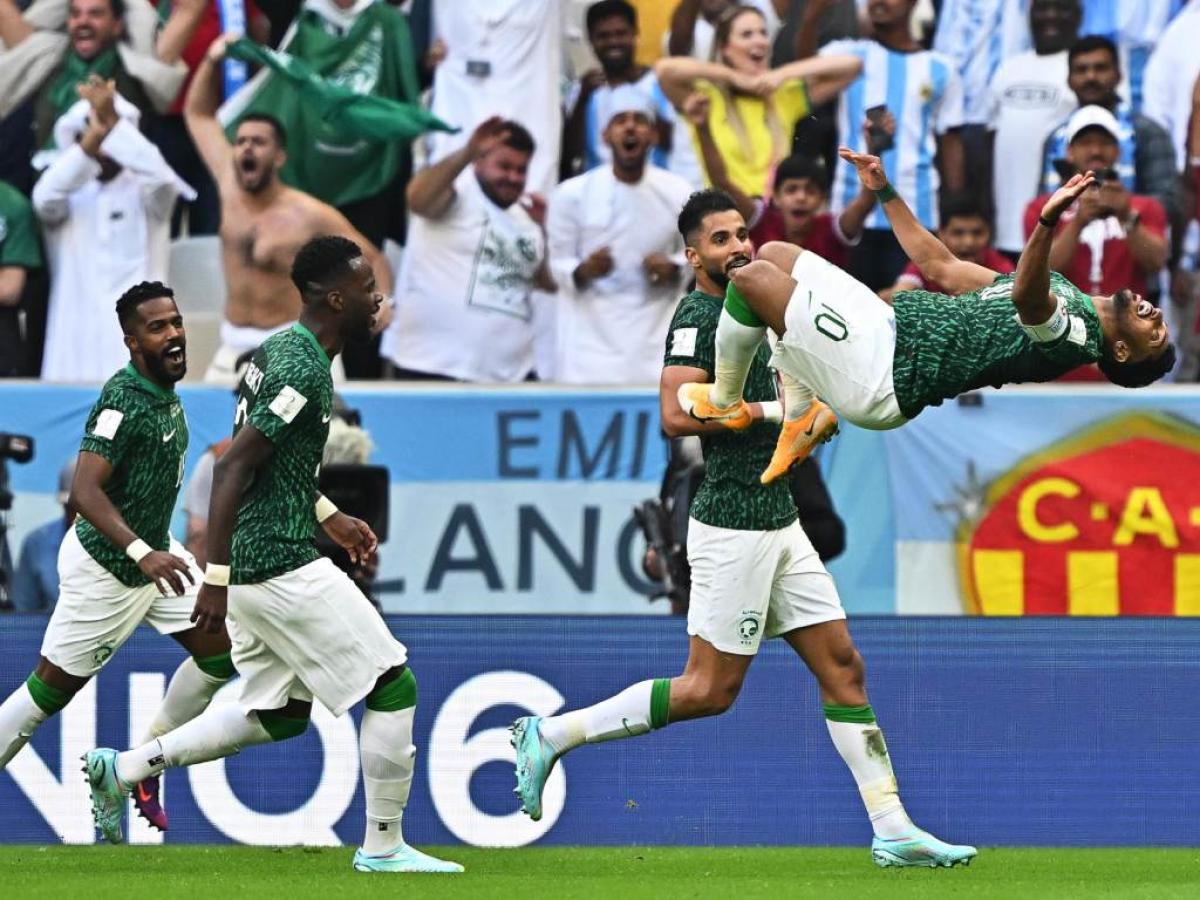 Mondiali Qatar 2022, Argentina-Arabia Saudita 1-2: clamoroso tonfo …