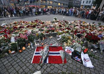 Accadde oggi, 22 luglio 2011: attentati terroristici in Norvegia