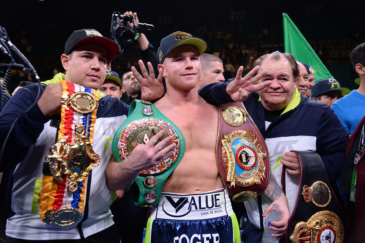 Boxe, Canelo Golovkin 3: la card completa e dove vederlo in TV