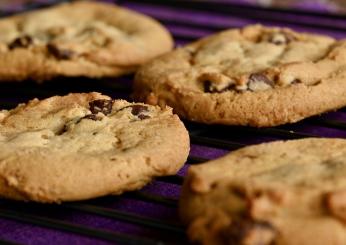 Come si fa la ricetta dei cookies americani