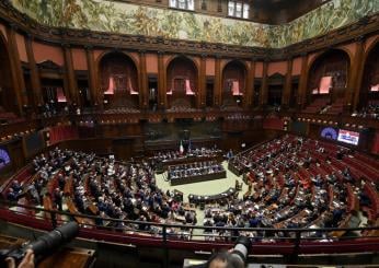 Governo Meloni, incassata la fiducia alla Camera: 235 sì, 154 voti …