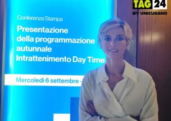 Francesca Fialdini presenta Da noi… a Ruota Libera: “Un programma l…