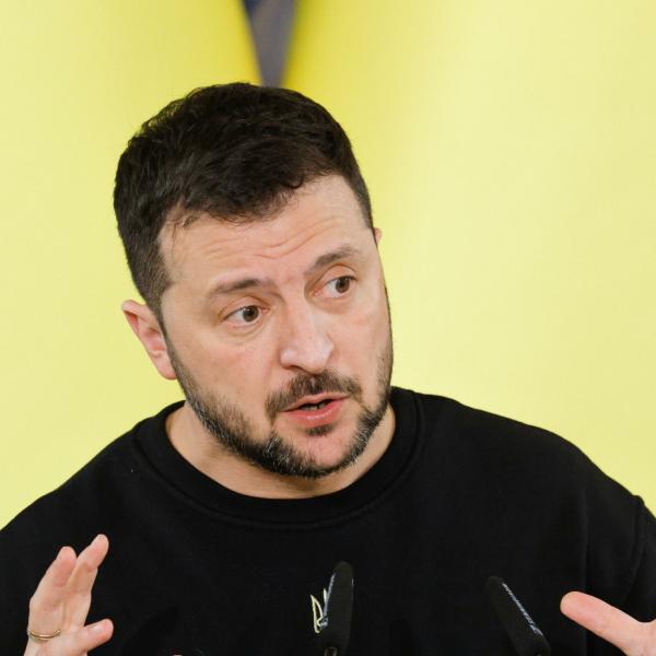 Guerra in Ucraina, Zelensky: “Grato ai Paesi Bassi per i 2 miliardi promessi”