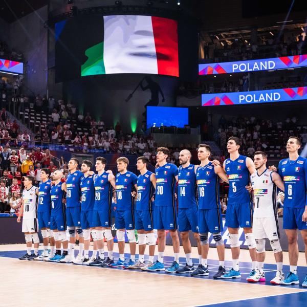 Volley, i convocati dell’Italia maschile per il raduno a Cavalese: c’è Alessandro Bovolenta