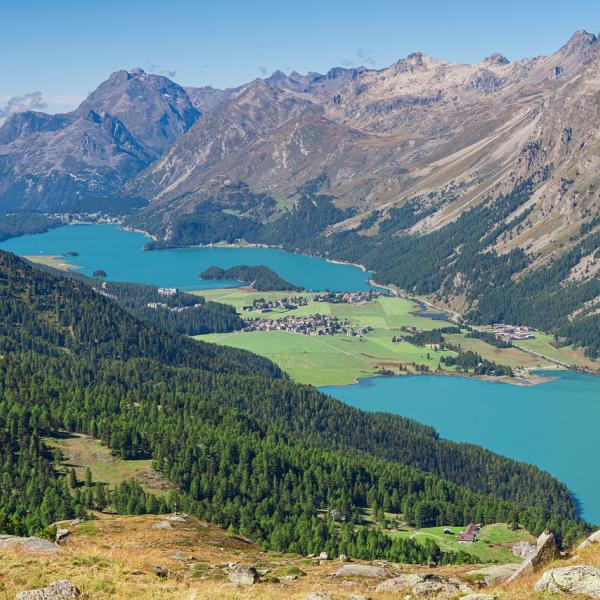 Qual è il lago più bello della Valle d’Aosta dove fare il bagno?