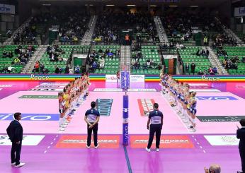 Mondiali di volley Under 21, l’Italia schiaccia 3-0 l’Argentina