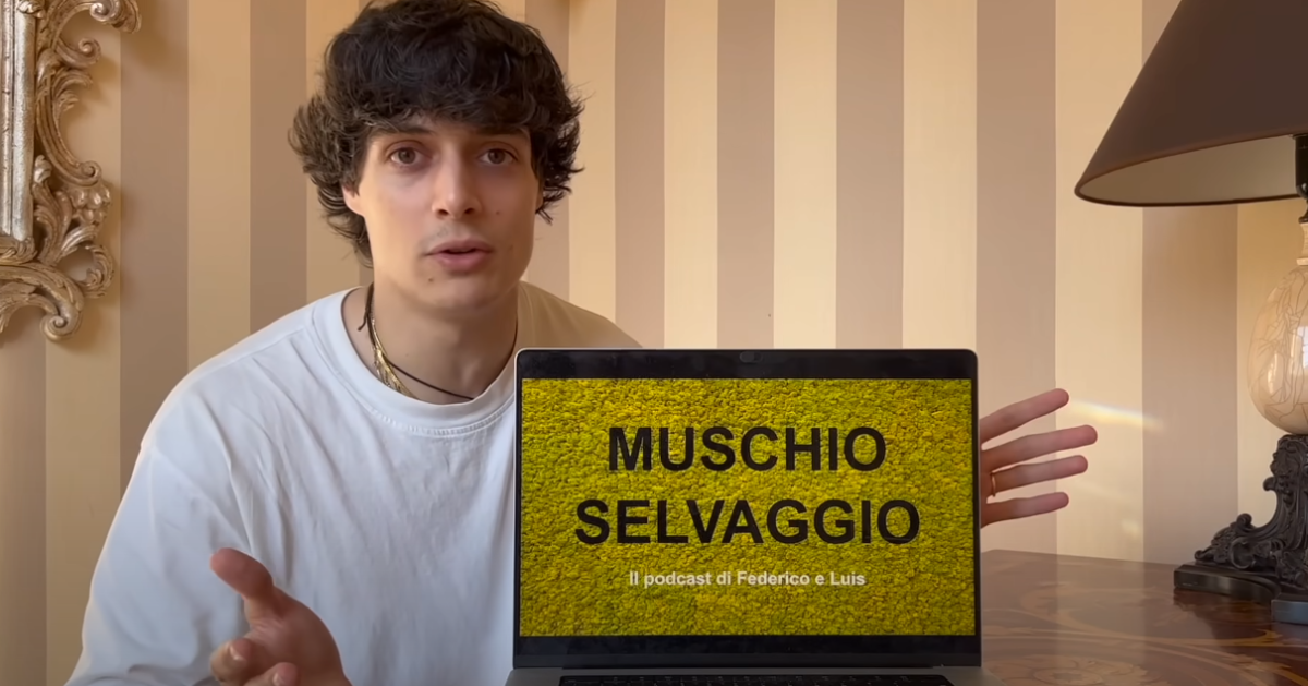 “Muschio Selvaggio”, Fedez vs Luis Sal: Tribunale di Milano decide che il podcast appartiene allo youtuber