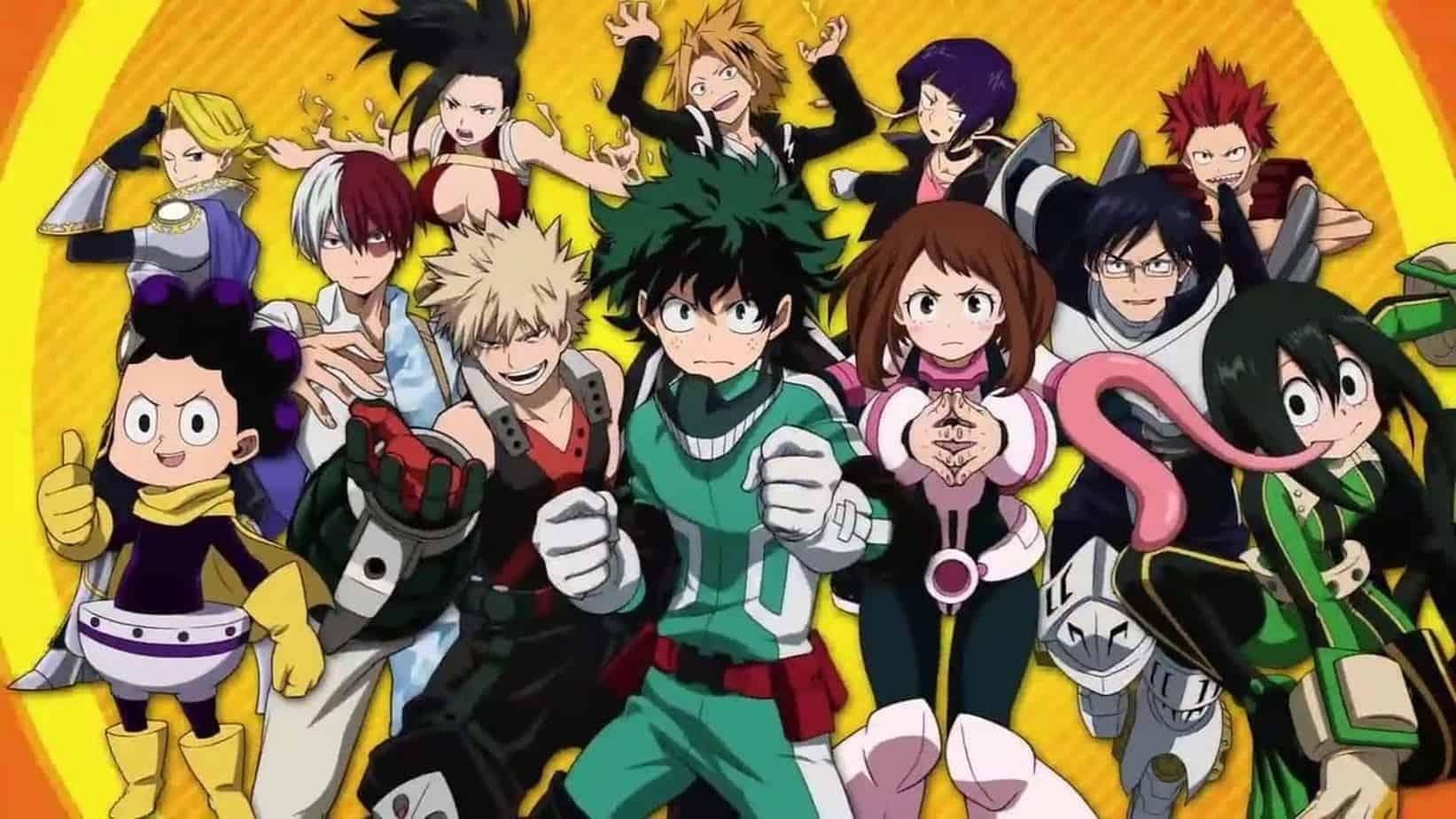 My Hero Academia, il manga in tendenza per la morte di un protagonista: trama e personaggi