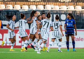 Parma – Juventus Women 1-2: la Juve la ribalta nel finale