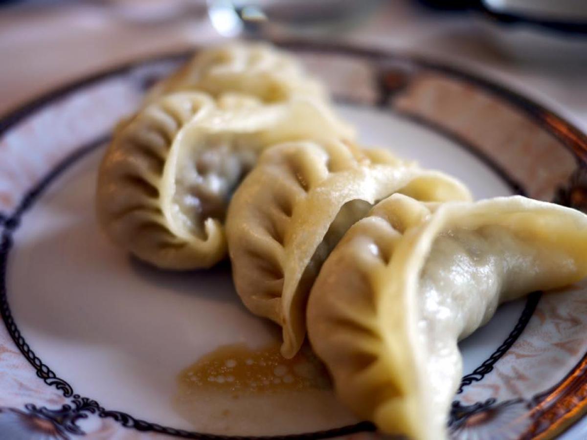 Ravioli cinesi al vapore, buoni come al ristorante