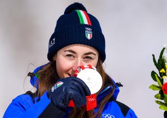 Discesa di Cortina: Sofia Goggia sul podio, vince Movinckel