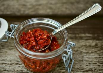 Ricette sfiziose con i pomodori secchi