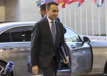 Ue, Di Maio inviato nel Golfo Persico: il Coreper approva la nomina, adesso si attende il sì definitivo del Consiglio