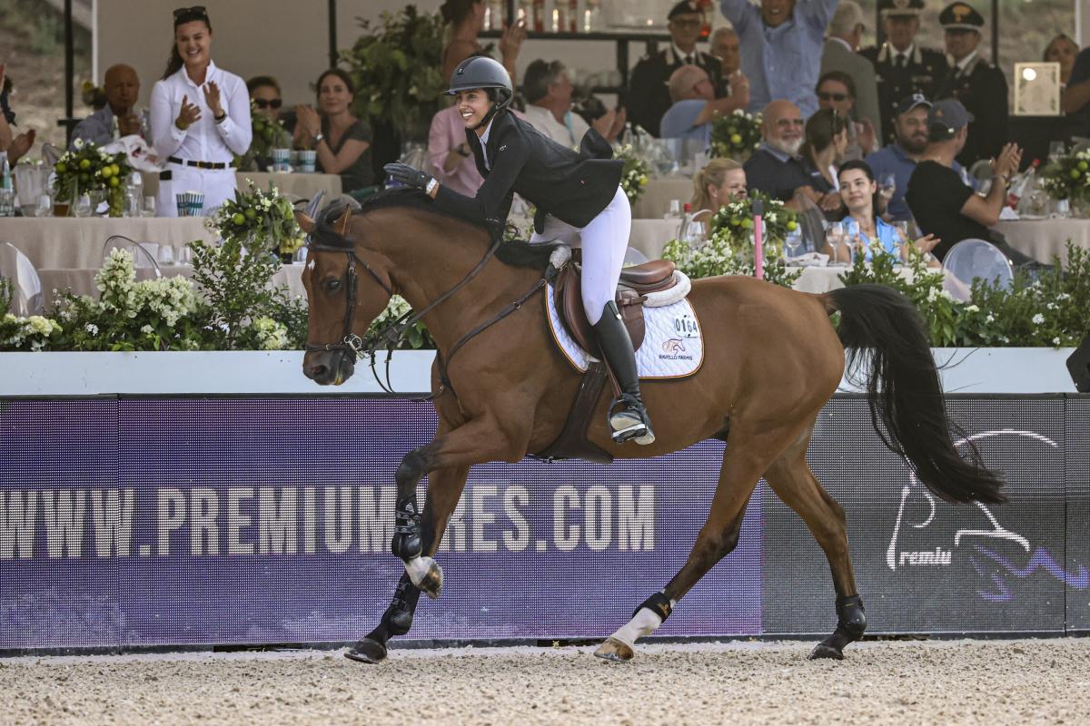 Longines Global Champions Tour: bilancio dell’ultima tappa romana