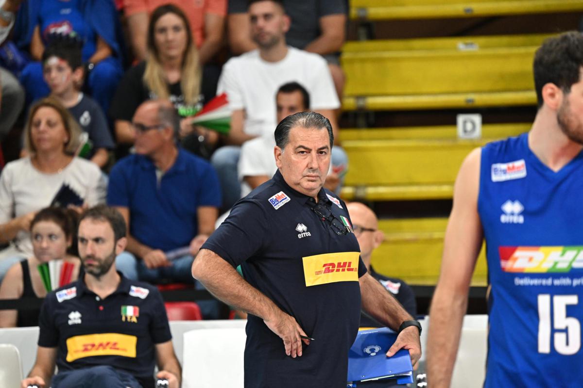 Europei di volley, De Giorgi dopo Italia-Svizzera: “Avanti sulla no…