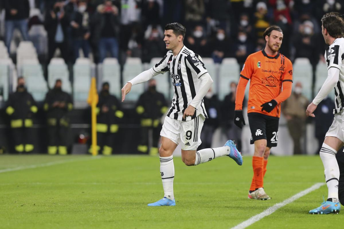 Rete ritrovata e futuro incerto: Morata vuole convincere la Juventus