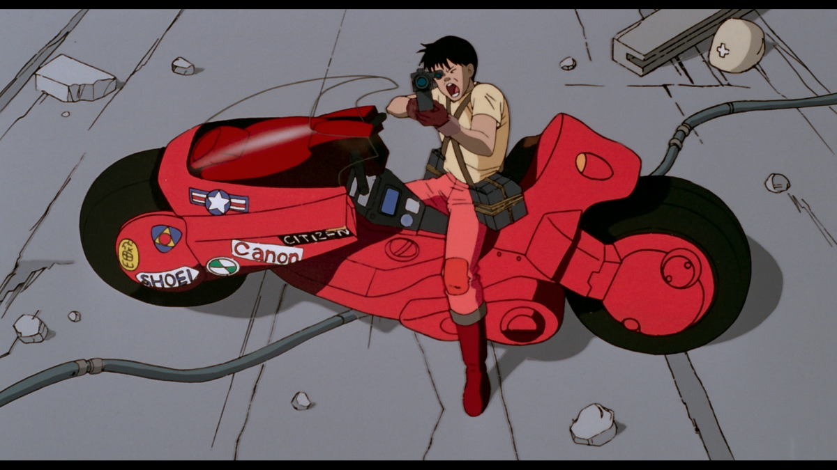 Akira, il capolavoro di Katsuhiro Otomo torna al cinema per celebra…