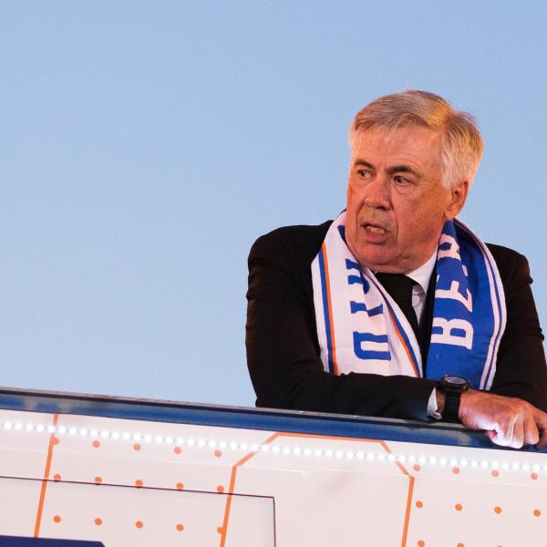 Carlo Ancelotti, il Re di coppe spegne 63 candeline