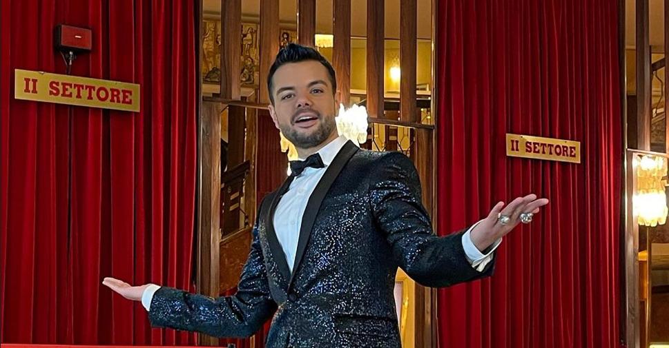 Domenico Marocchi a Cusano Italia Tv: “Per comprendere Sanremo bisogna stare nella macchina di Amadeus”