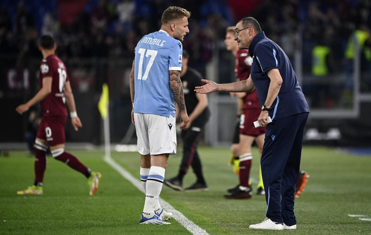 Crisi Lazio, l’ex Sosa: “Sarri intoccabile. Immobile? Un grande bom…