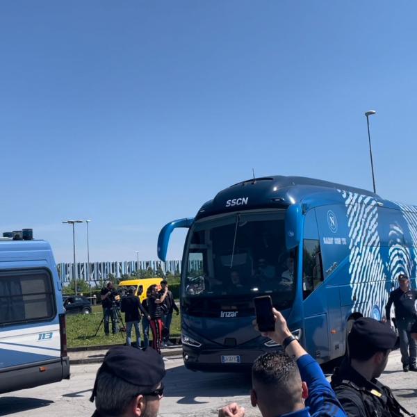 La squadra di Spalletti torna a casa con lo scudetto sul cuore: ecco dove e quando atterra il Napoli