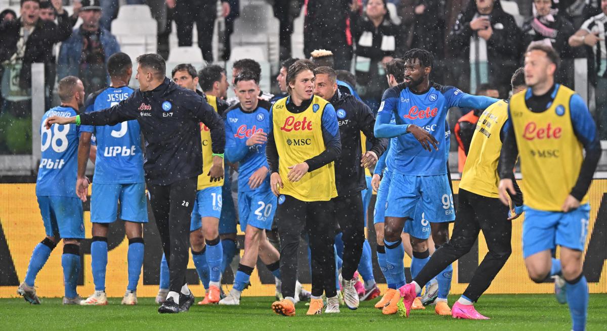 Festa scudetto per il Napoli: le location scelte, il conduttore e l…