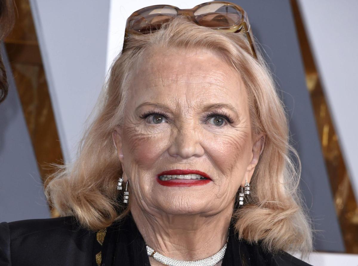 Gena Rowlands ha l’Alzheimer: la malattia dell’attrice di “Le pagine della nostra vita”  rivelata dal figlio