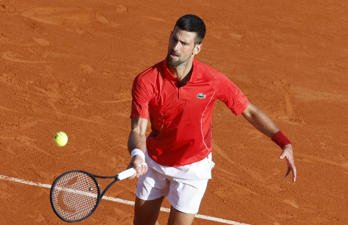 Internazionali BNL d’Italia 2024, da Djokovic a Tsitsipas: i favoriti a Roma