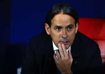 Milan-Inter, Inzaghi: “Domani potrebbe essere una giornata speciale”