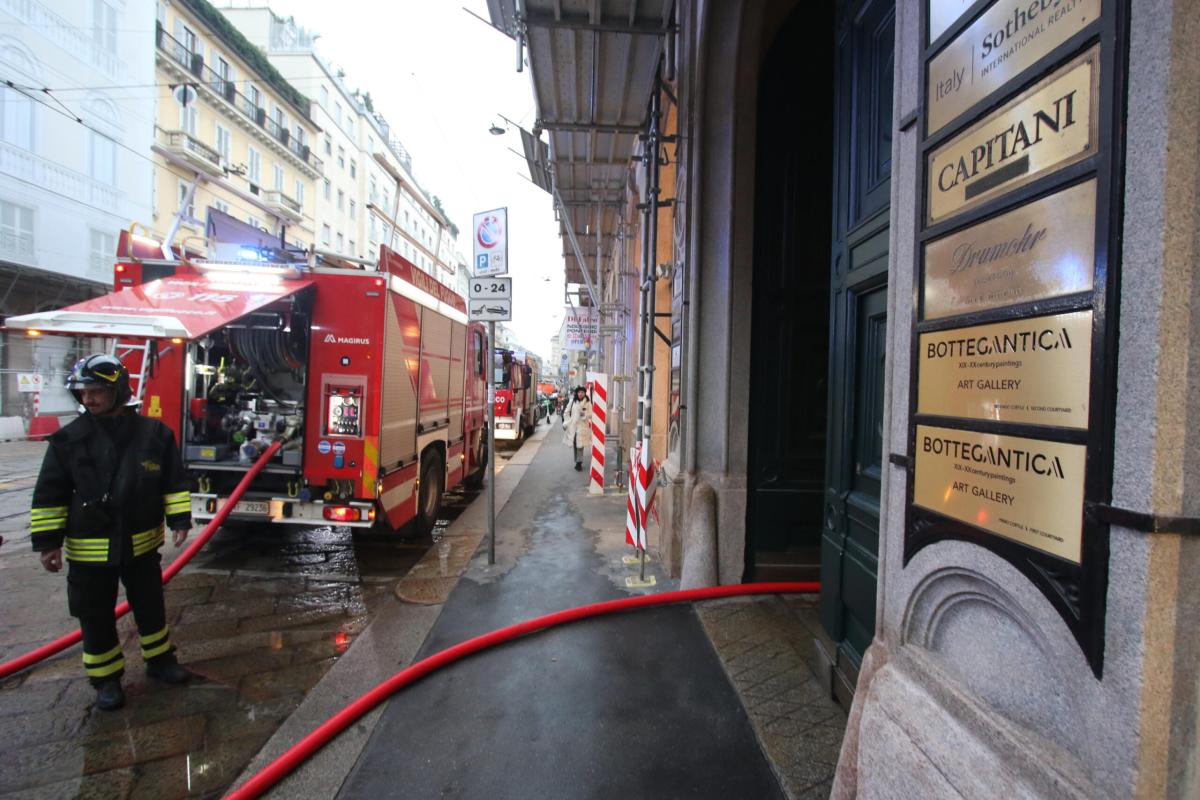 Incendio Milano viale Aretusa, l’assessore Franco: “Ad appiccarlo è…