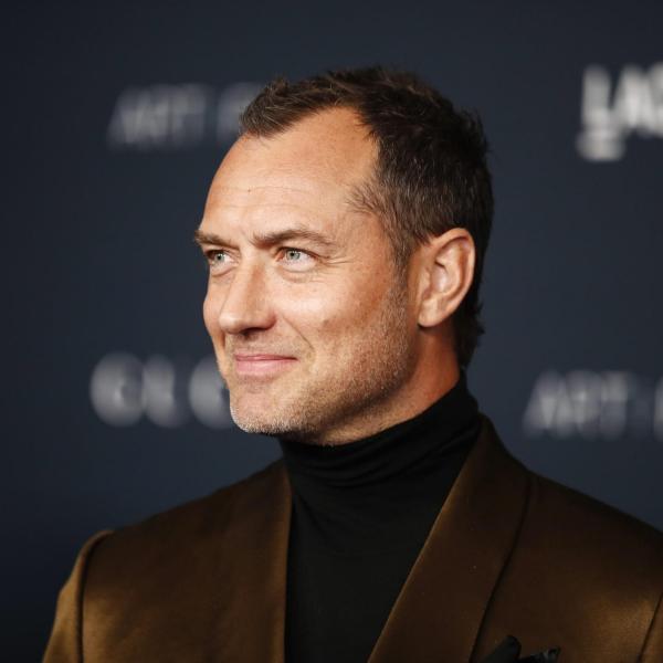 Jude Law compleanno speciale per i 50 anni, tutto sulla vita privat…