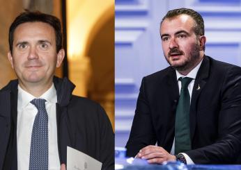 Manovra 2024, sulle pensioni botta e risposta tra Molinari (Lega) e Cattaneo (Forza Italia) | VIDEO