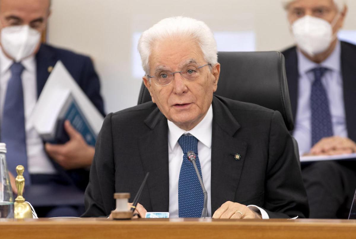 Mattarella ai 60 anni dell’Ordine dei Giornalisti: “Nessuna censura…