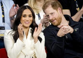 Perché Meghan non è presente all’incoronazione di Re Carlo?