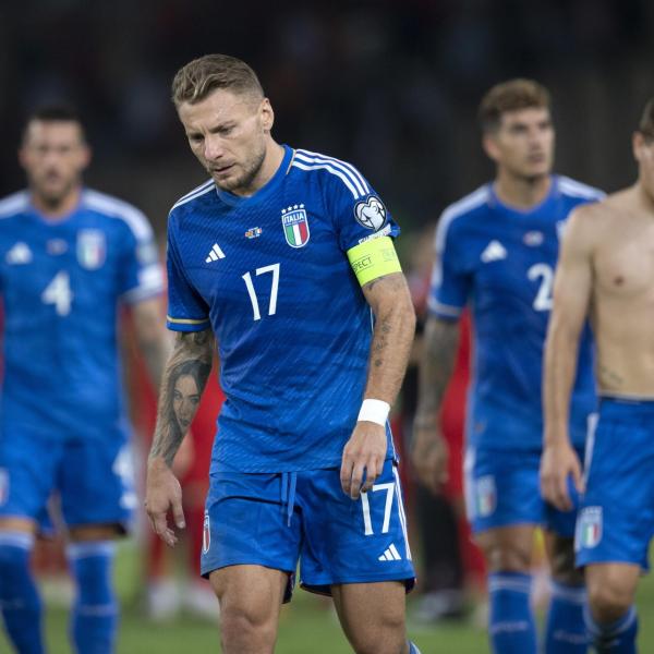 Perchè l’Italia potrebbe qualificarsi a Euro 2024 se non arrivasse tra le prime due?