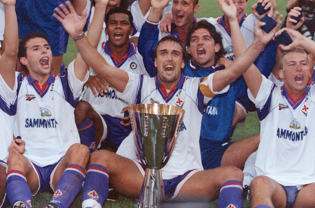 Quante volte la Fiorentina ha vinto la Supercoppa Italiana? Il successo con Batistuta, la sconfitta contro Batistuta