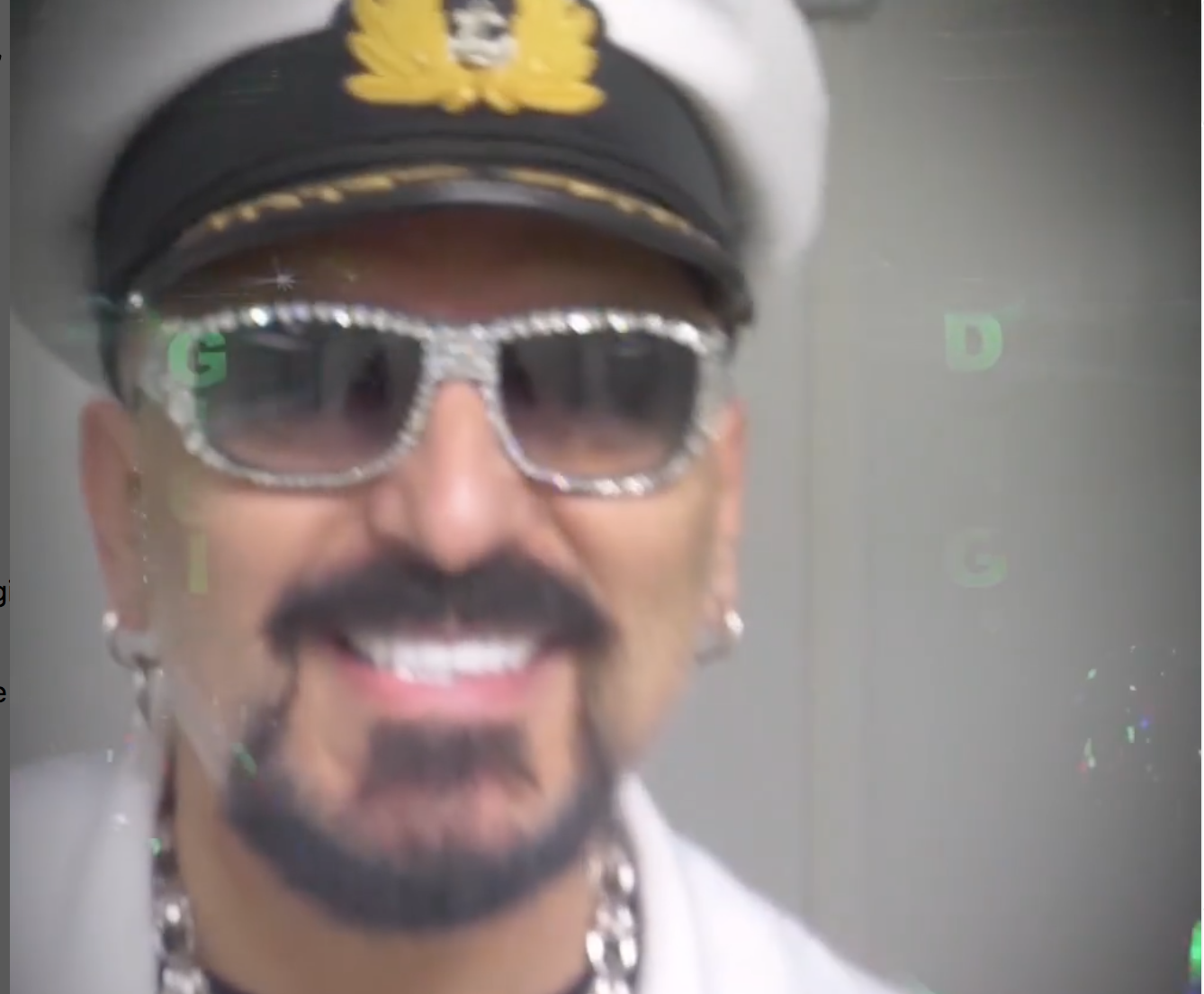 Come sta Gigi D’Agostino? il “re delle discoteche” super ospite a Sanremo 2024