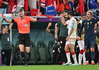 Ricorso Francia per il gol annullato a Griezmann, è arrivato dopo triplice fischio