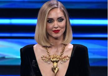 Chiara Ferragni in gita fuori porta con il suocero e i figli ma senza Fedez