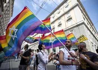 Gay Pride Roma 2023, data, orario, percorso, ospiti della manifestazione più colorata di sempre