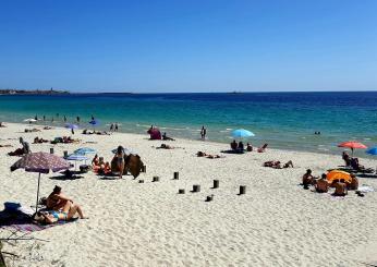 Stretta a Sant’Antioco in Sardegna: vietato mangiare o fare sport in spiaggia