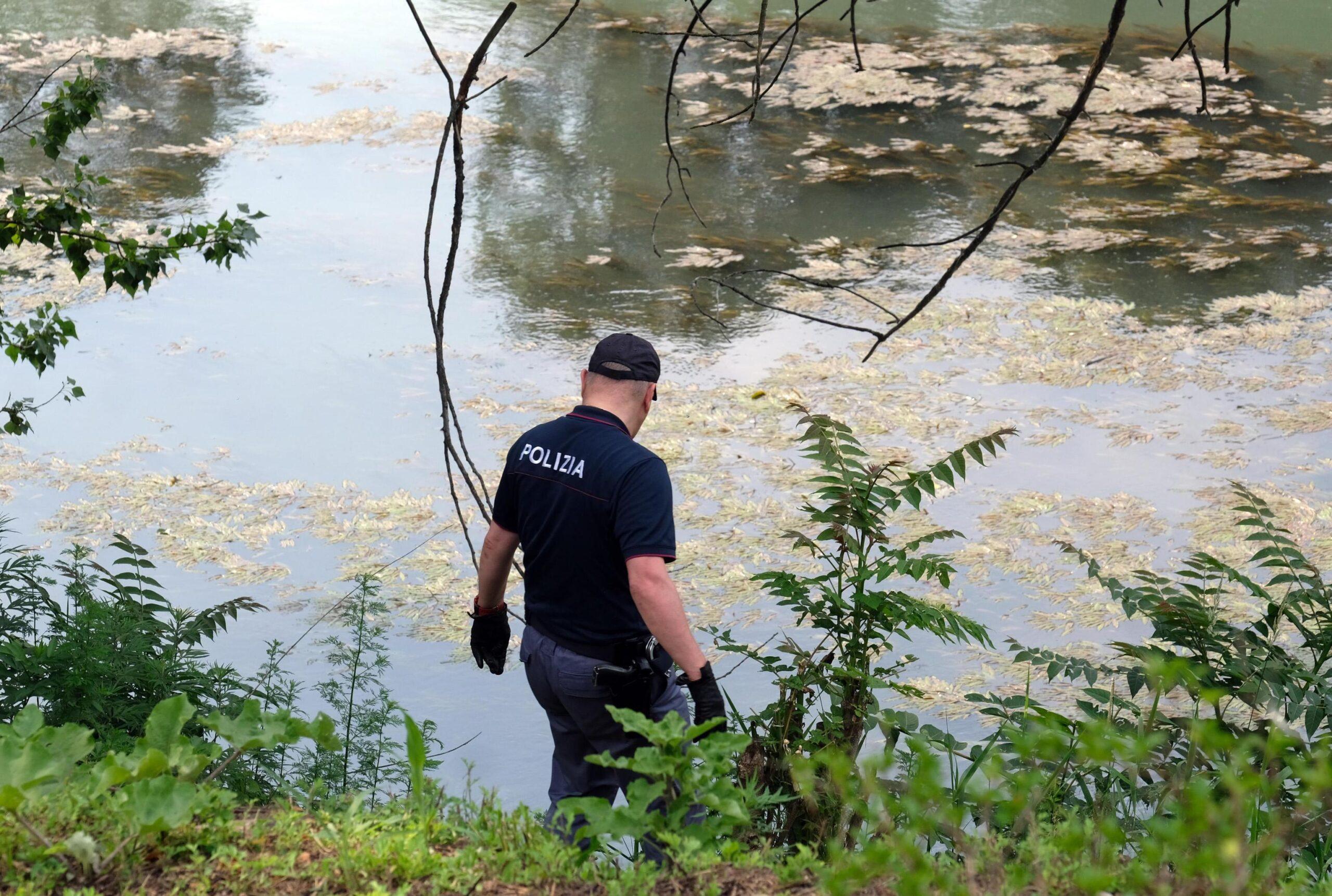 Ritrovato oggi un cadavere nel Po: potrebbe trattarsi di Mauro Mangiarotti scomparso domenica scorsa